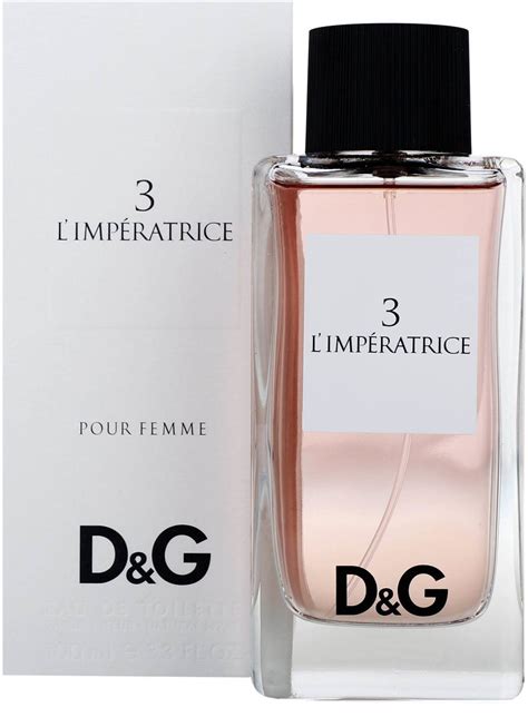 dolce gabbana l'imperatrice 3 price